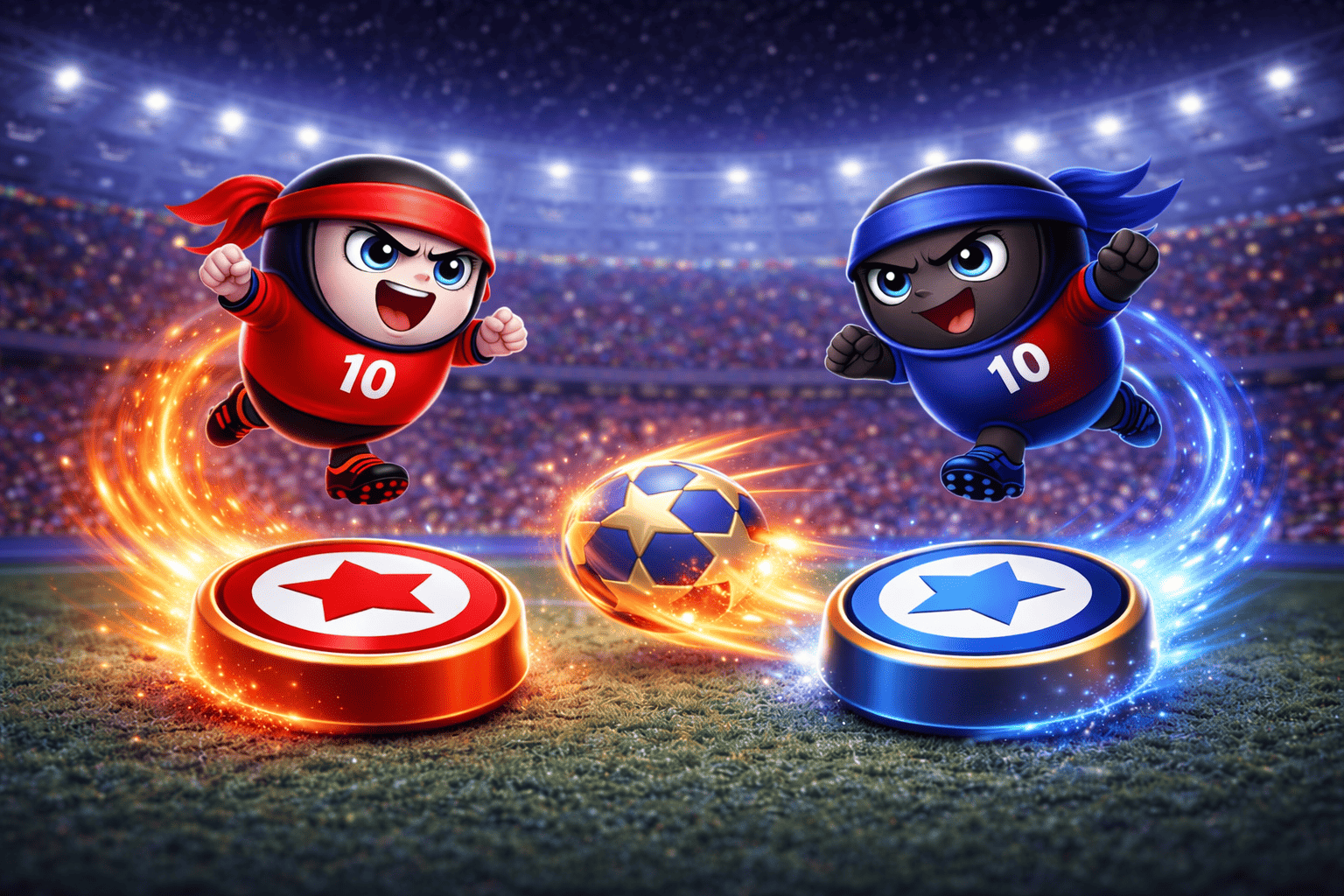 FootballiStars Online
